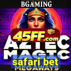 safari bet
